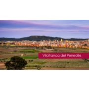 Logo oficial de Ajuntament de Vilafranca del Penedès
